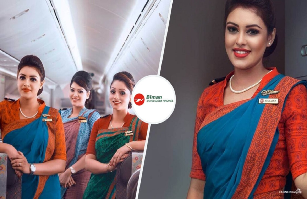 Biman imposes stricter rules for cabin crew, staying outside hotels prohibited1