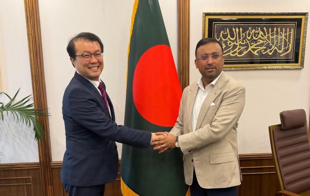 South Korea eyes investment in Bangladesh's electronics sector