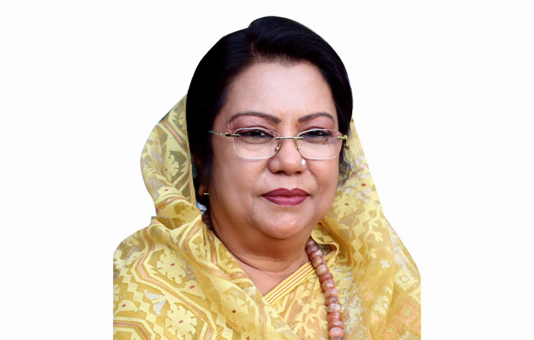 “Biman a symbol of national dignity, we are rebuilding it”: Afroza
