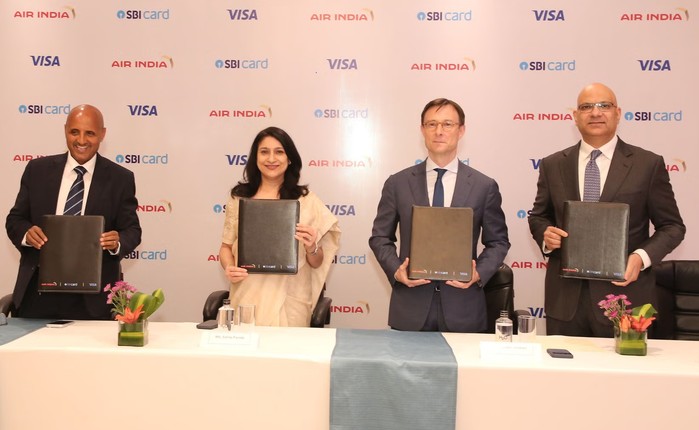 Air India, SBI Card plan co-branded credit card
