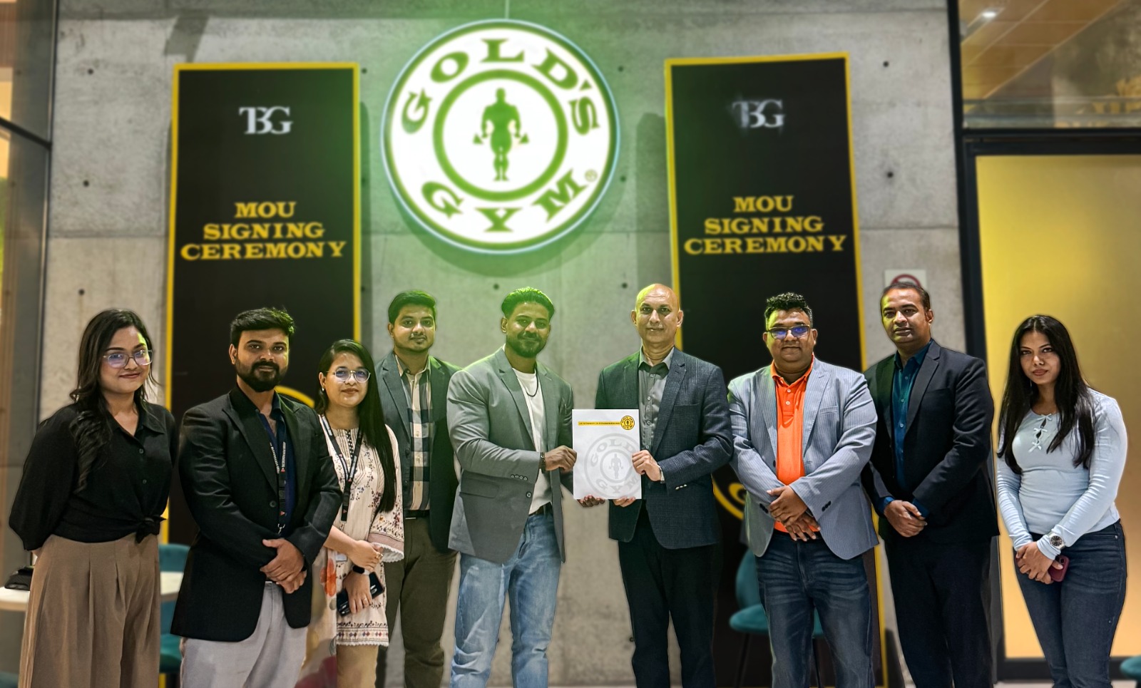 Novoair, Gold’s Gym sign deal for member discounts