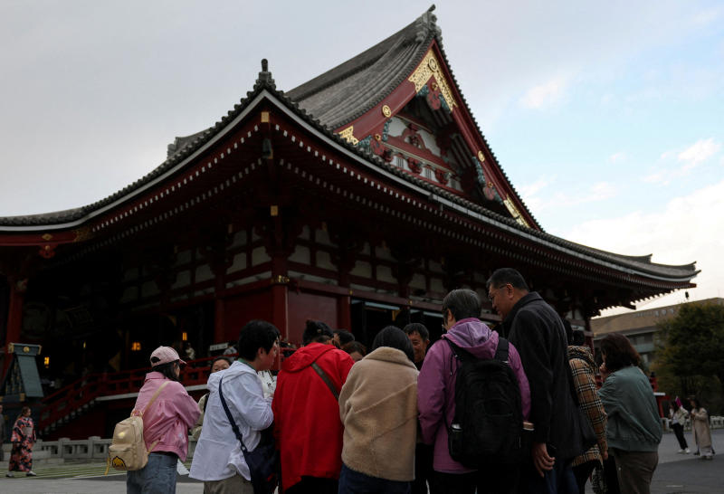 Japan passes bill to raise visa fees, introduce online pre-entry screening