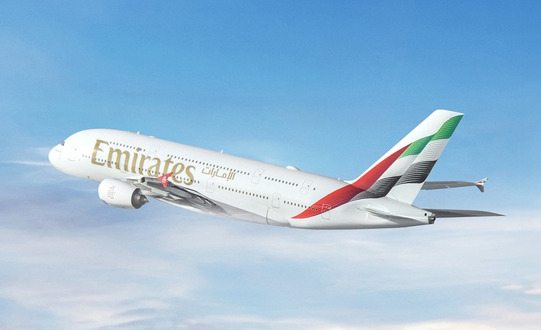 Emirates marks 35 years of operations in Hong Kong