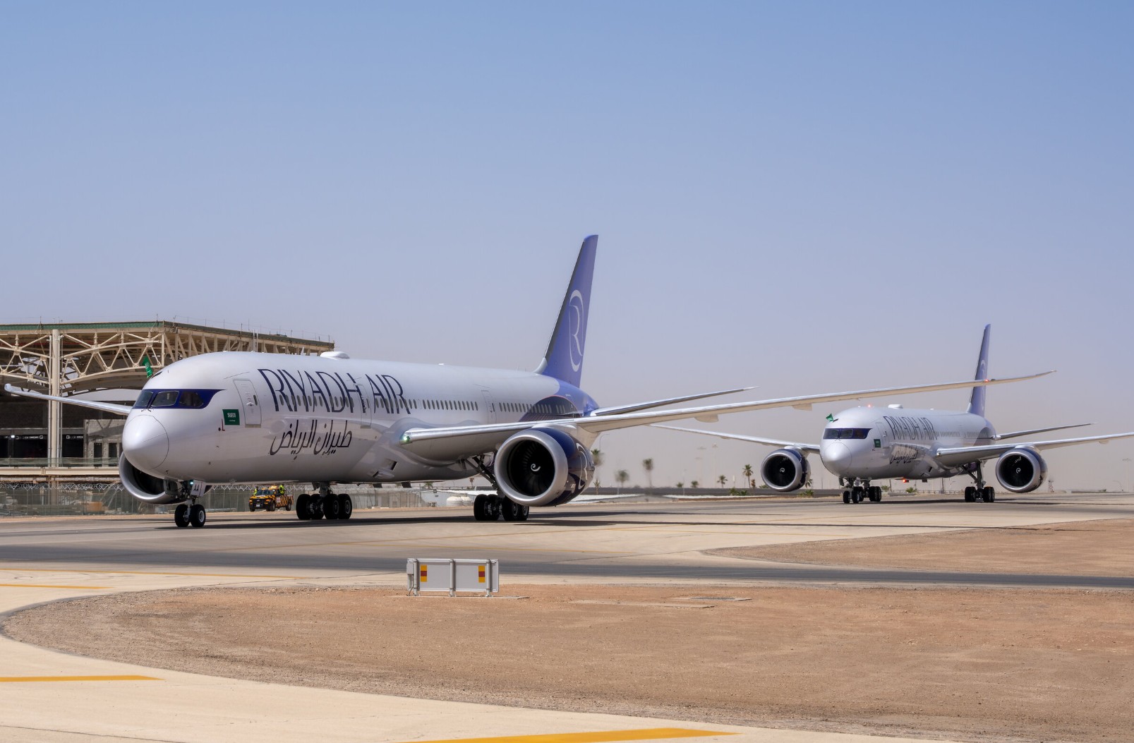 Boeing delivers first Riyadh Air Dreamliners ahead of airline launch