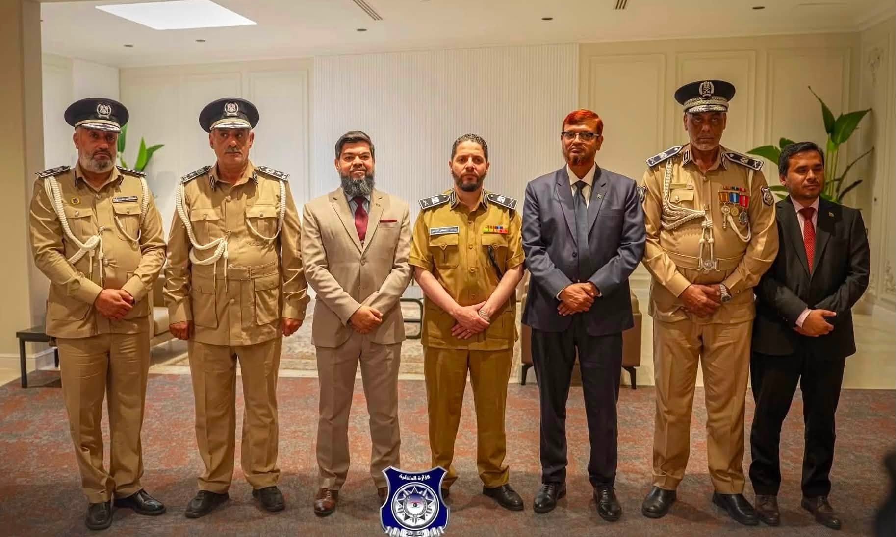 Envoy thanks Libya for rescuing abducted Bangladeshis