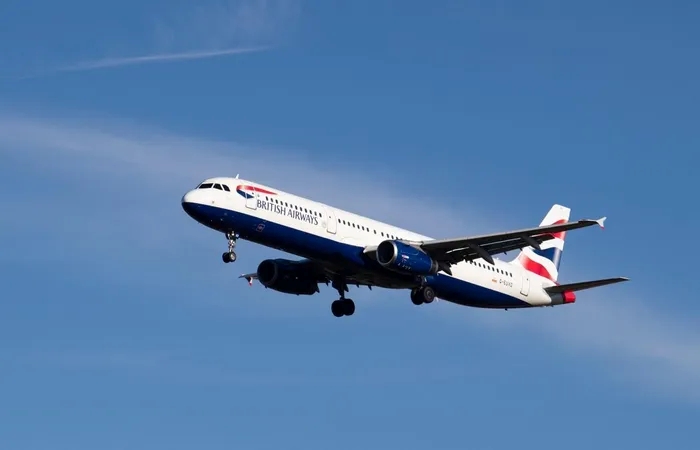 British Airways halts some Middle East routes until June