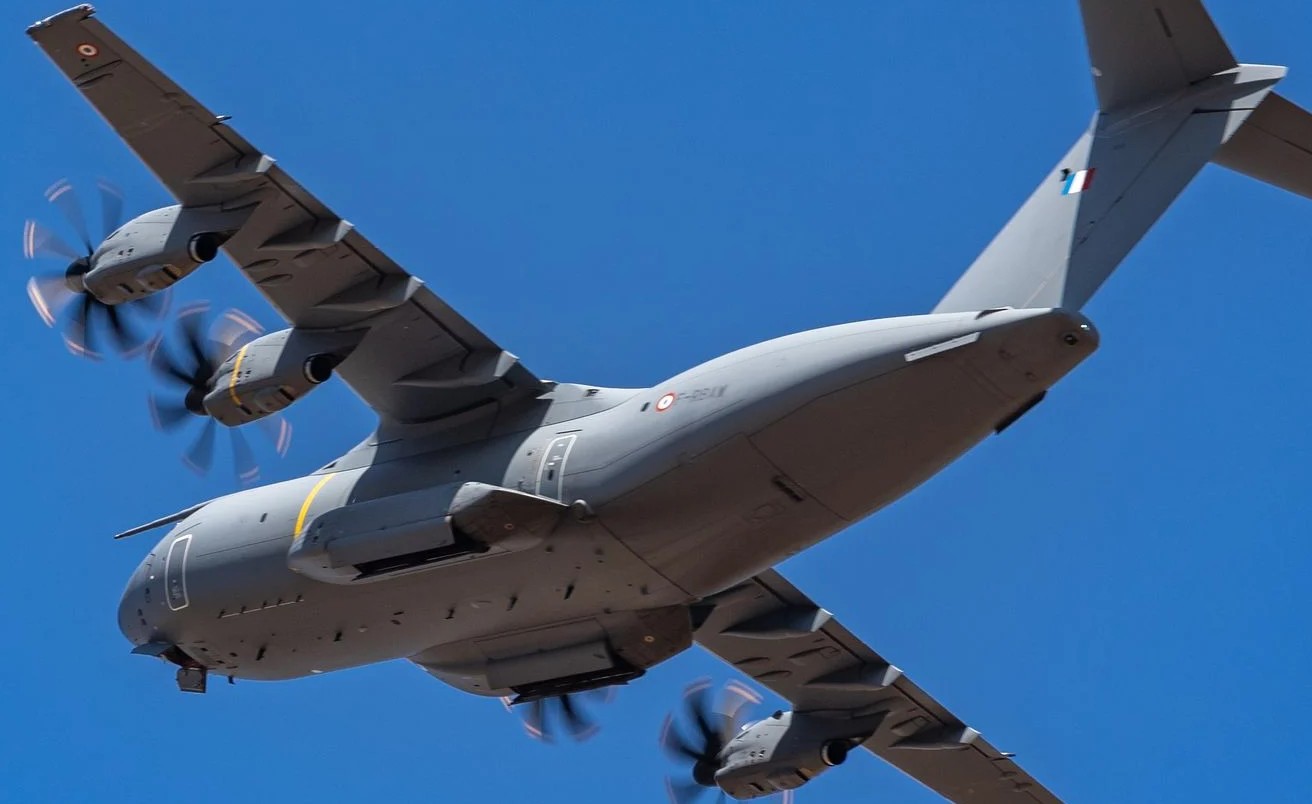 France to equip A400M fleet with new intelligence and command capabilities