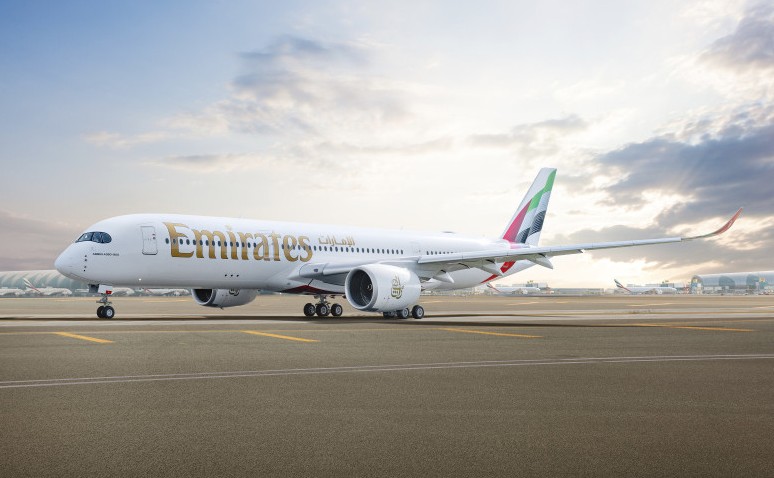 Emirates to put A350 on Dubai-Mauritius route from Nov 1