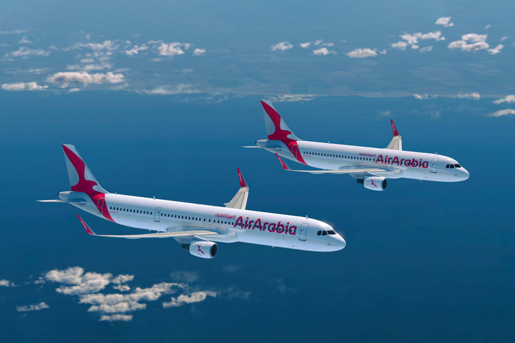 Air Arabia to launch Frankfurt service from Sharjah, Expanding Germany network