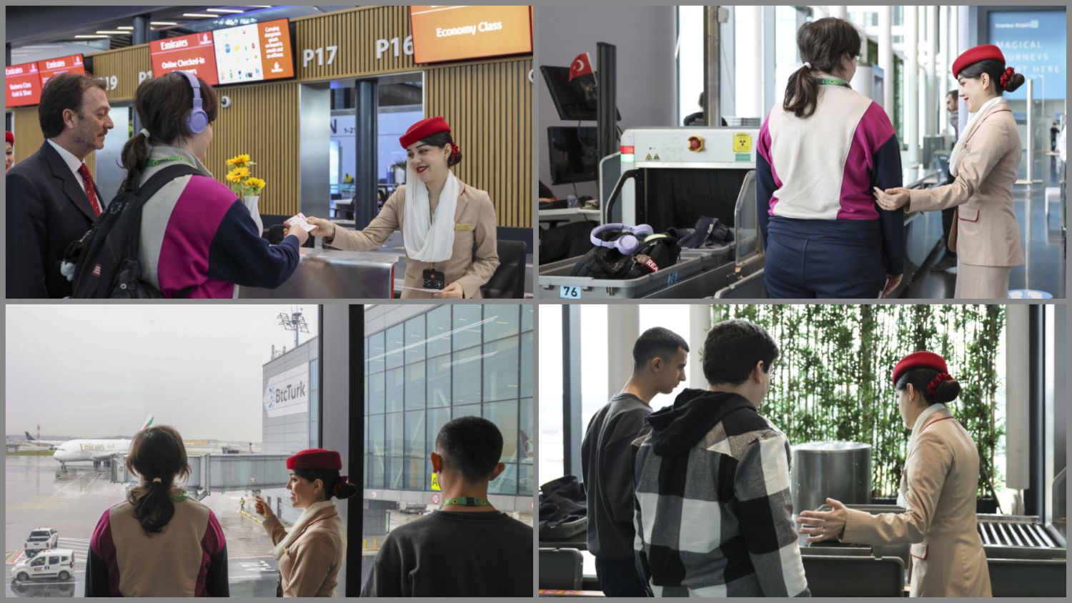 Emirates expands ‘Autism-Friendly’ travel programme to Istanbul