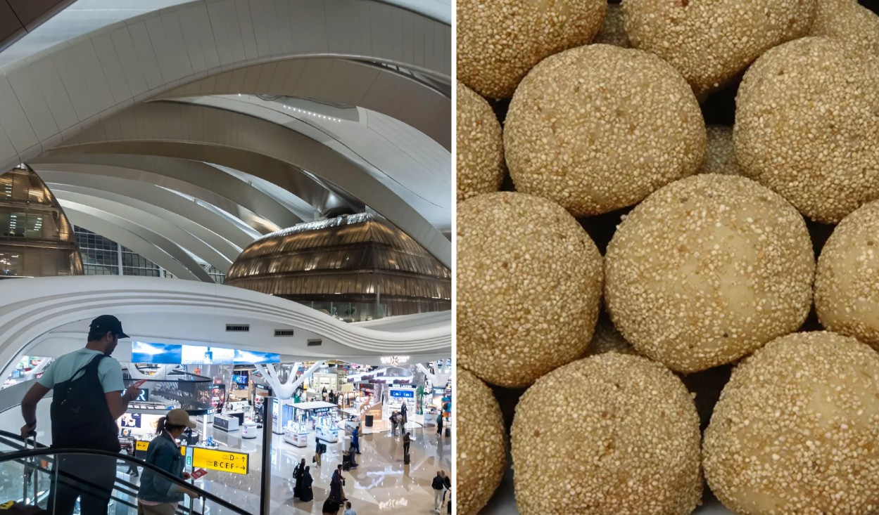 Indian citizen detained in Abu Dhabi over Poppy seed-coated sweet
