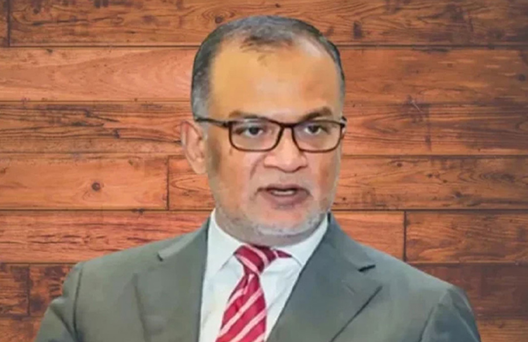 Sheikh Bashir Uddin exempted from Biman chairman post