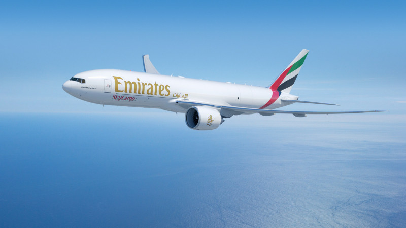 Dubai air cargo surges 53% as e-commerce shipments soar