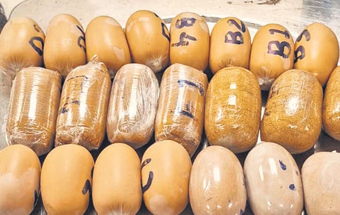 Indian revenue intelligence busts smuggling syndicate at Mumbai airport