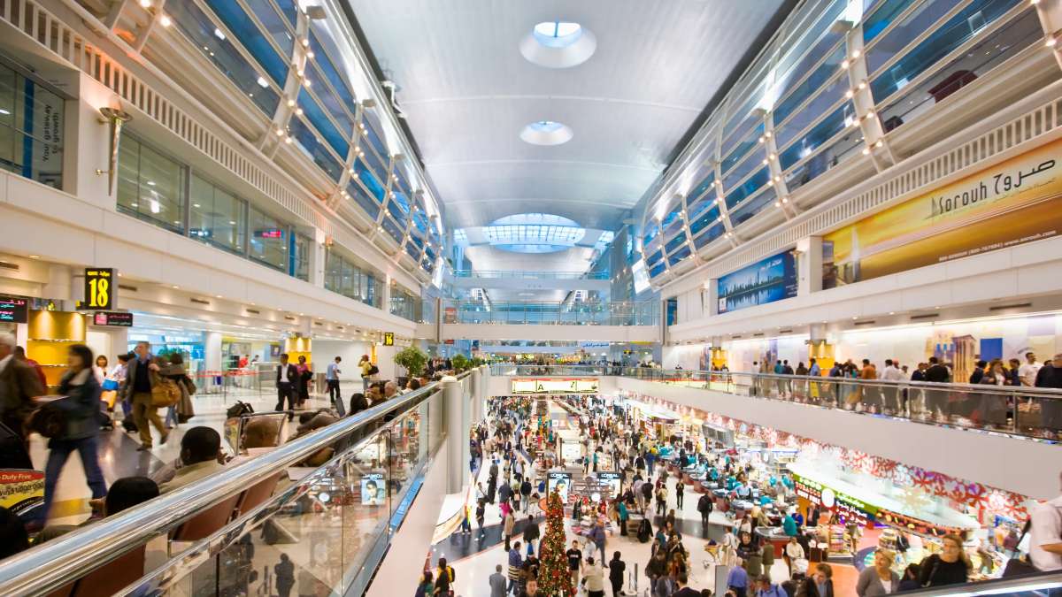 Dubai International Airport ranks as world's busiest global travel hub