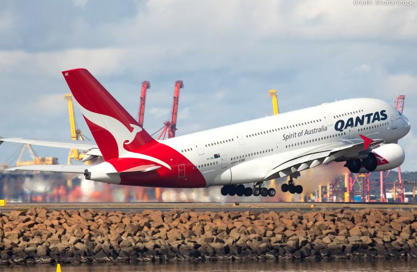 Qantas to retire A380 fleet from 2032, ending first-class era on most routes