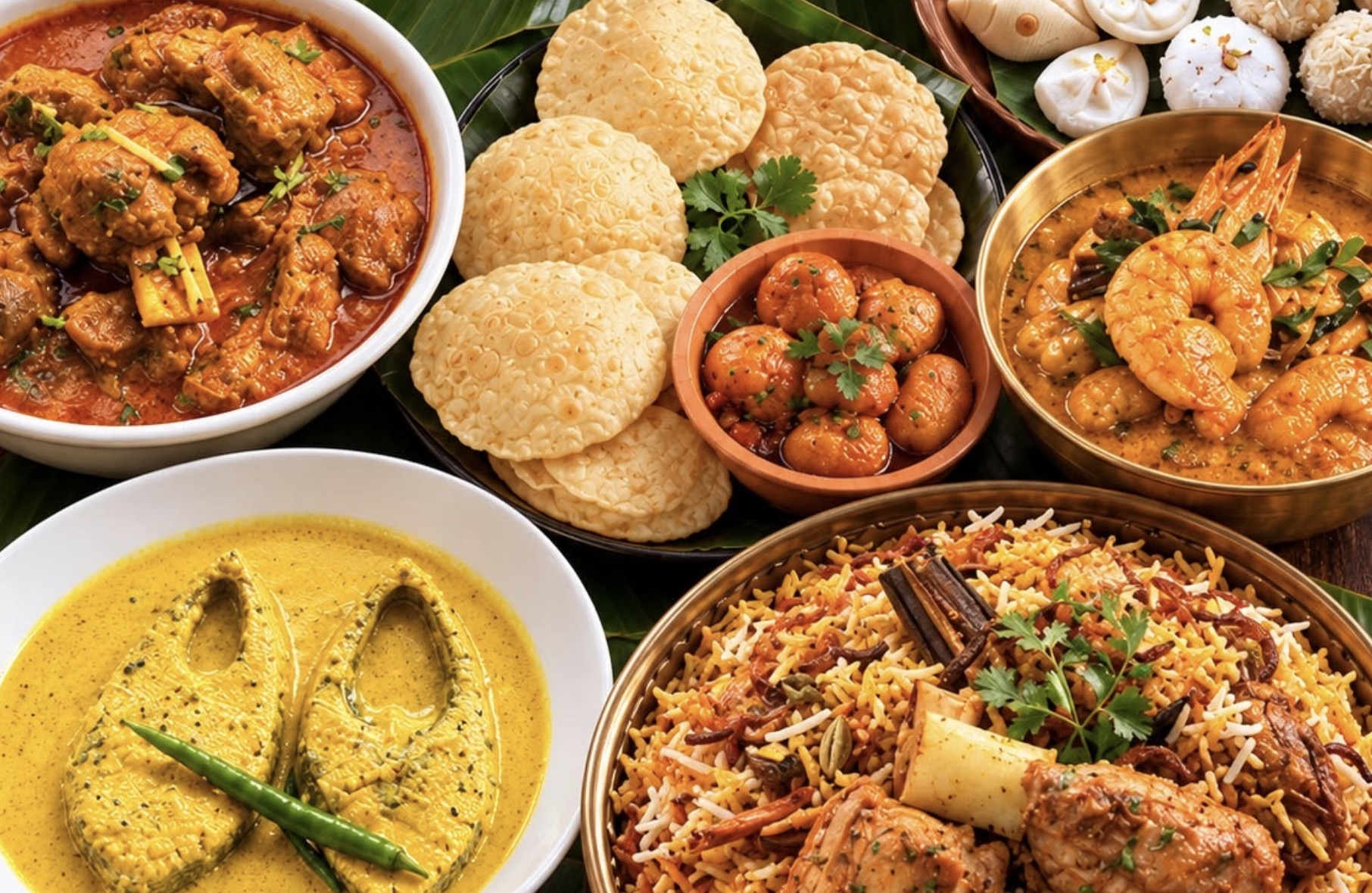 Holiday Inn celebrates autumn with Bengali culinary delights
