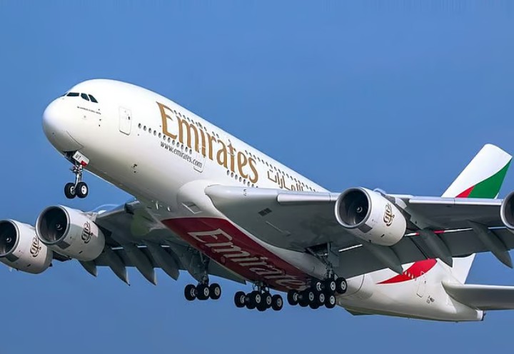 Emirates A380 diverts to Frankfurt after passenger falls ill