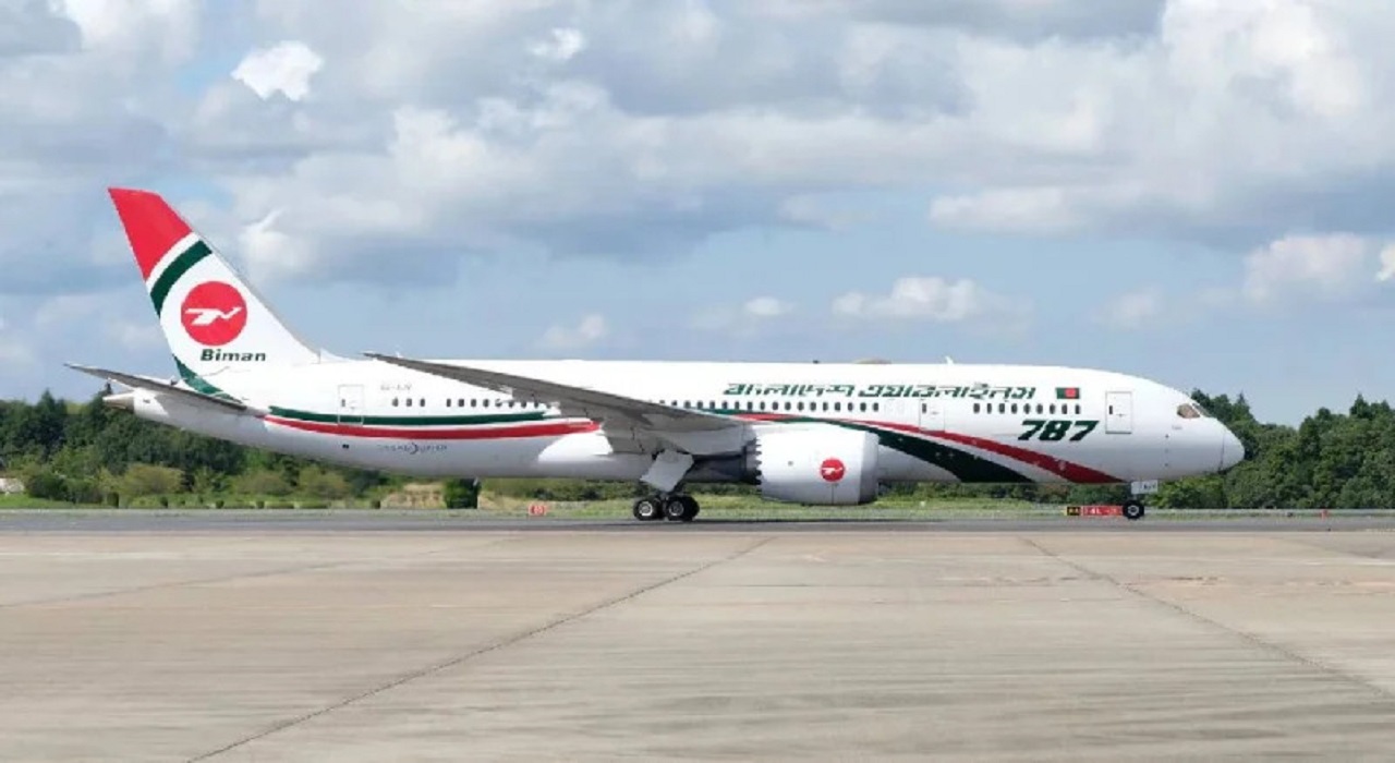 Bangladesh's aircraft risk tipping, crashing, burning