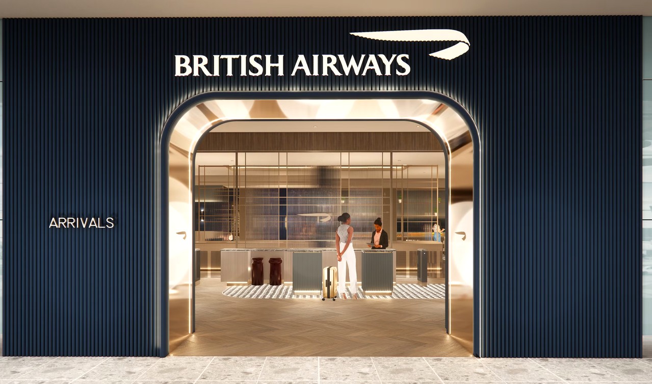 British Airways to open new Heathrow lounge