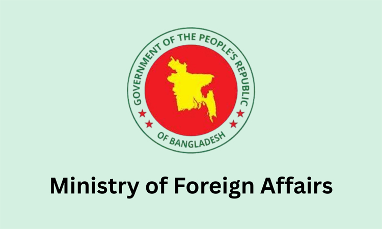 Govt proposes Tk 1,844 crore for Foreign Ministry 