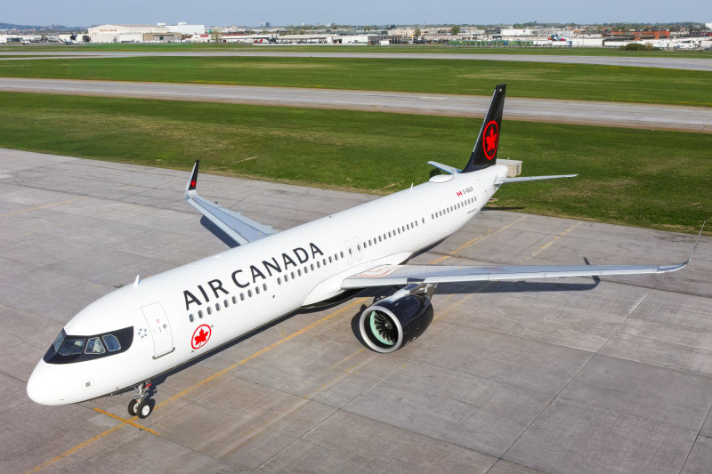 Air Canada reaches tentative labour deal with over 11,000 workers