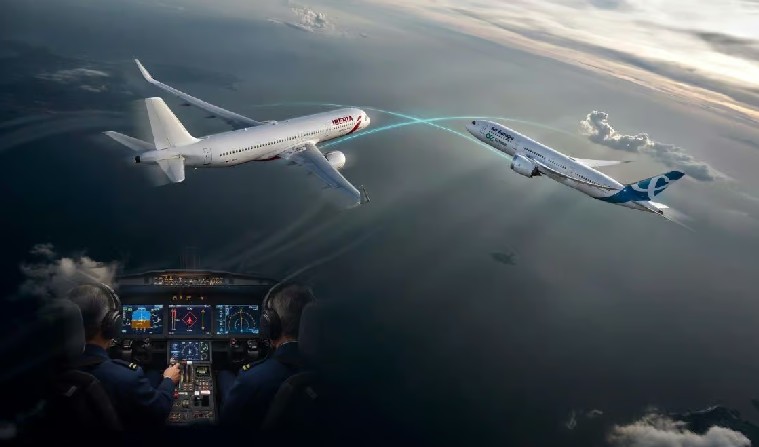 Spanish probe evasive action by head-on A321XLR and 787 near Western Sahara