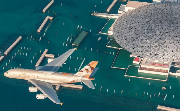 Etihad offers free medical insurance to Abu Dhabi visitors 