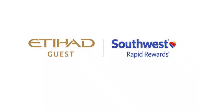 Etihad, Southwest link loyalty programmes