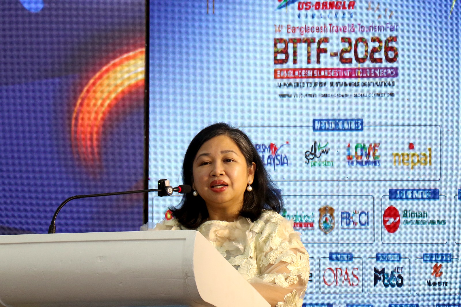 Philippine envoy urges sustainable tourism, stronger cultural ties