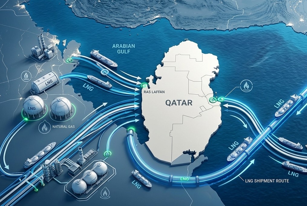 High-level delegation heads to Qatar amid energy crunch