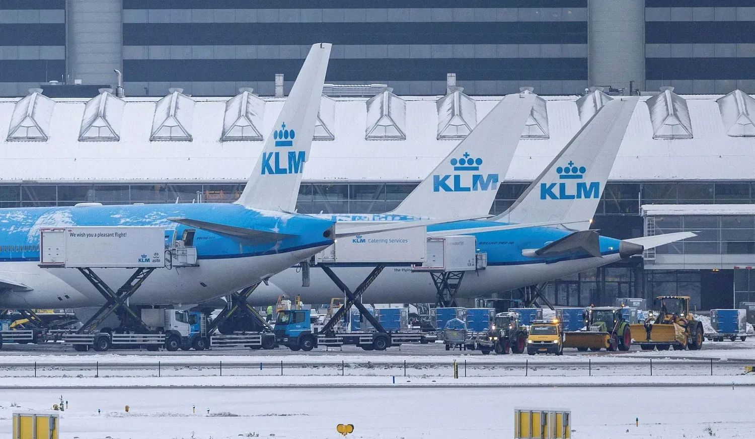 KLM cancels Dubai flights until March 28 amid Middle East tensions