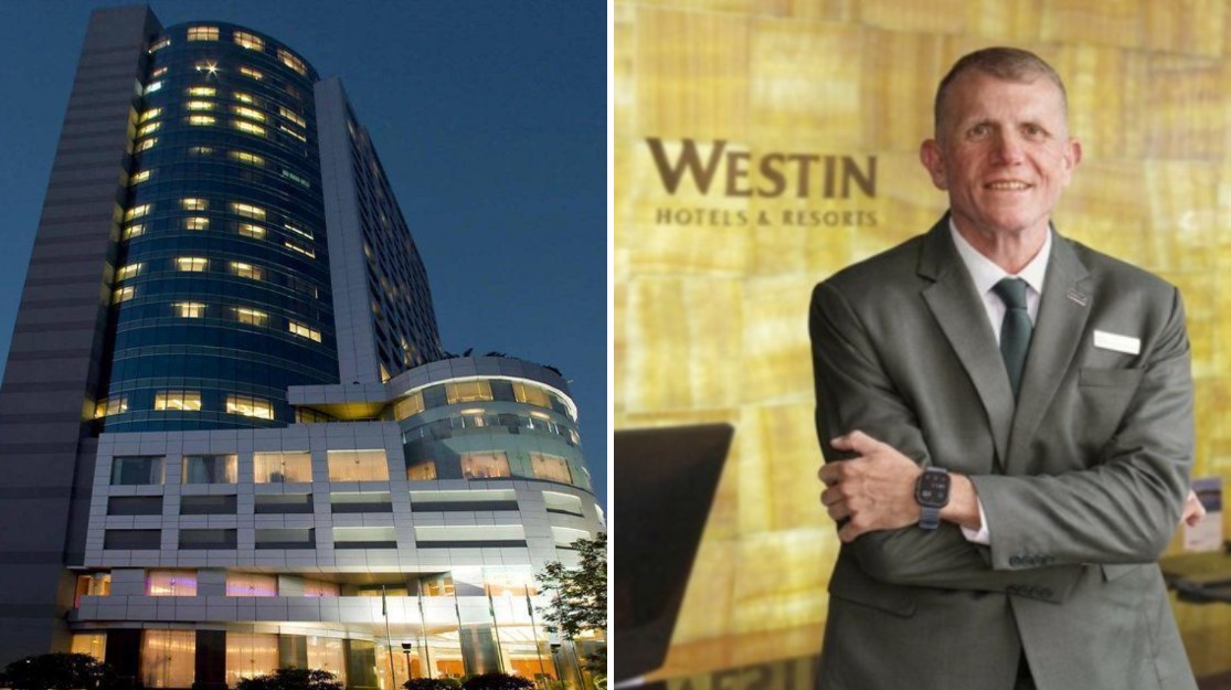 The Westin Dhaka names Gary Farstad as new GM
