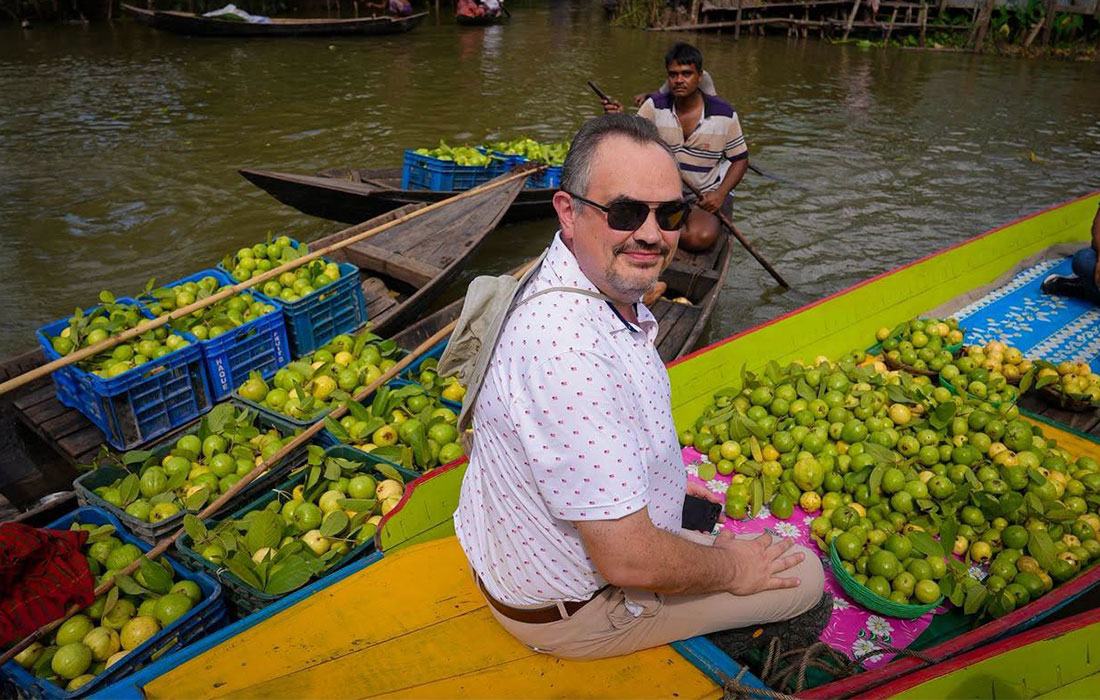 Bangladeshi guavas have export potential in US: Christensen