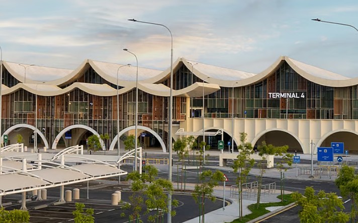 Jeddah's terminal 4 opens with phased airline moves