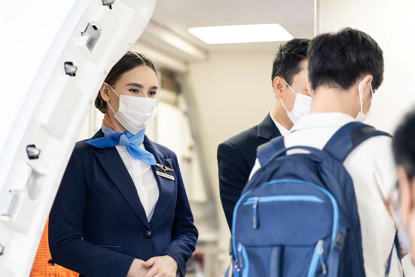 US Airlines urged to screen passengers for Hantavirus