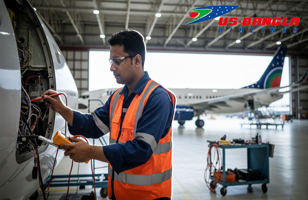 US-Bangla opens hardware engineer hiring until Feb 19