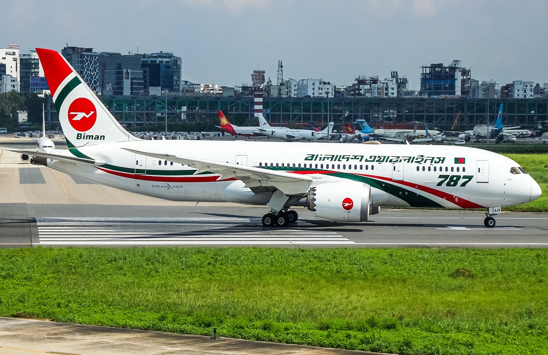 Biman requests boeing engineers for on-site support amid technical challenges