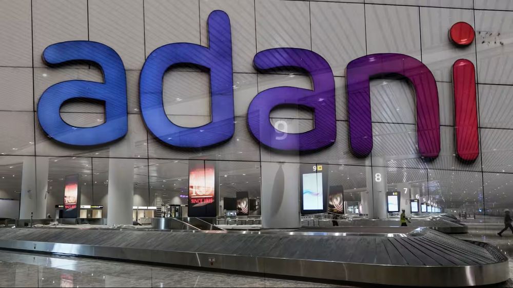 Adani airport business to raise $1 billion through stake sale