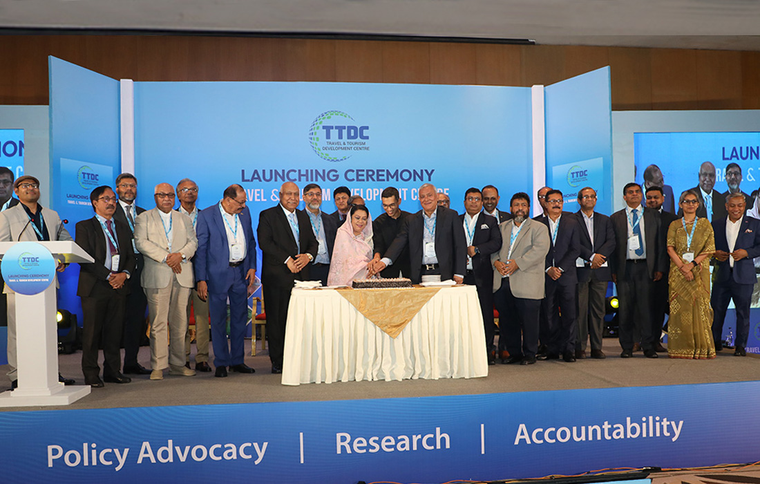 National platform TTDC launched to advance Bangladesh’s travel, tourism and aviation sectors