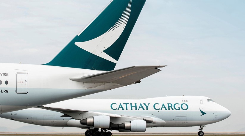 Cathay Cargo named 'Cargo Operator of the Year' for 4th time since 2023