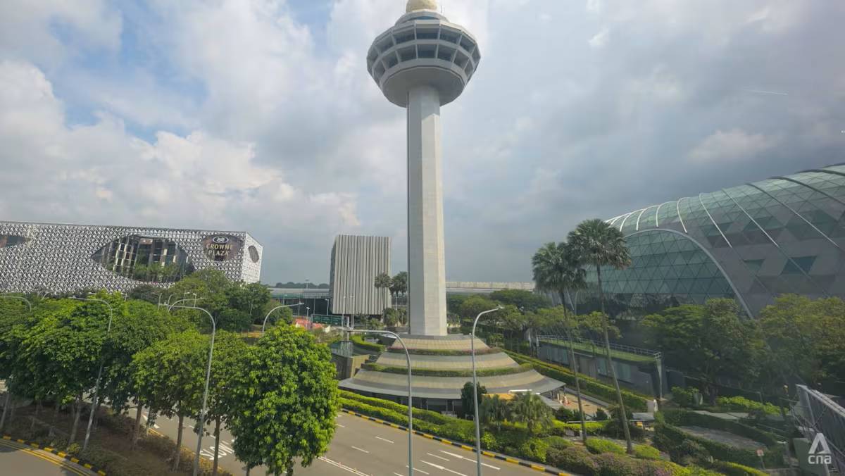 Singapore's CAAS unveils S$4 billion plan to upgrade air navigation services