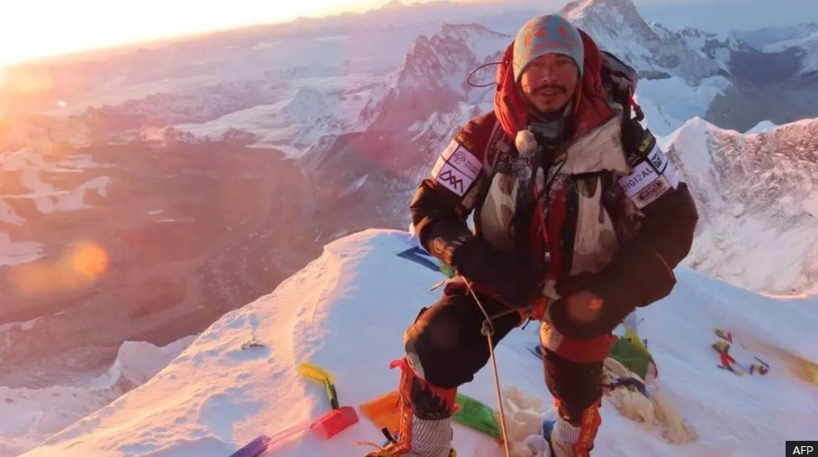 Top British-Nepali mountaineer and Netflix star Nirmal Purja dies in Pakistan avalanche