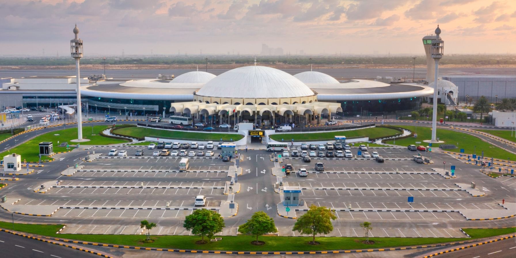 Sharjah Airport achieves level 3 customer experience accreditation from ACI