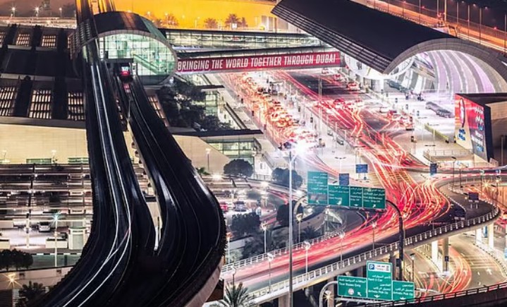 Dubai tops global airport rankings again with record international seat capacity
