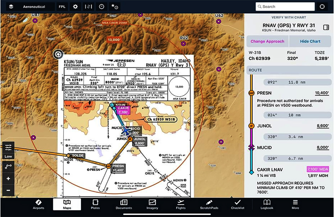 Boeing Sells Digital Aviation Solutions to Thoma Bravo