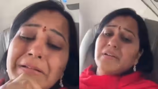 Mid-air panic, prayers as Indian flight loops for hours in air due to bad weather