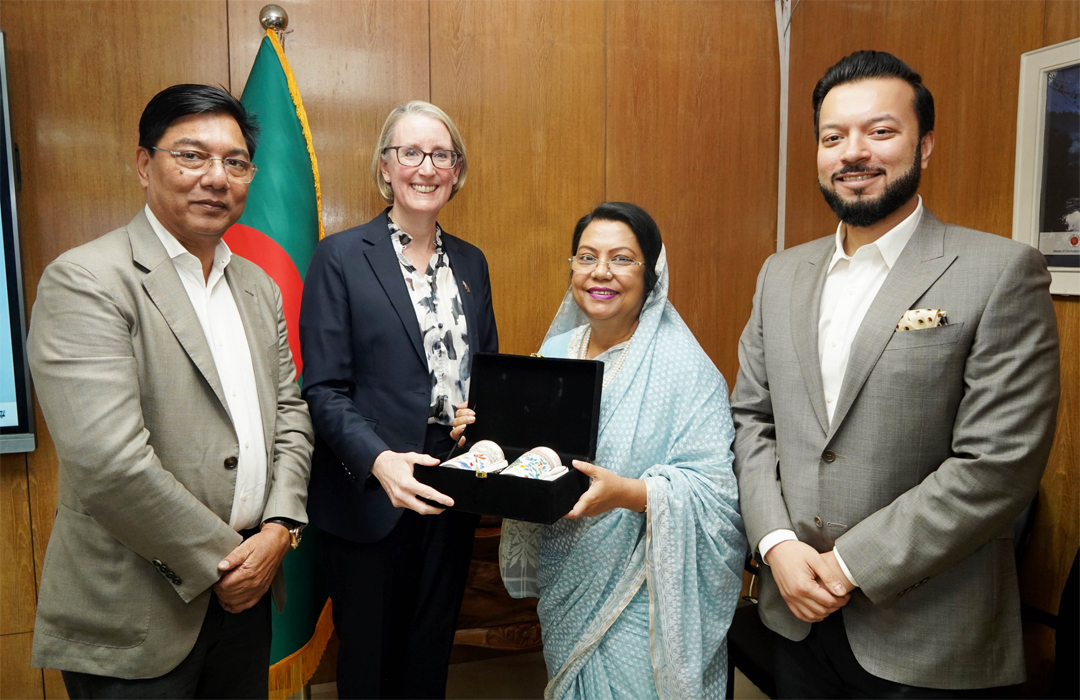 UK eyes HSIA Terminal-3 ground handling role