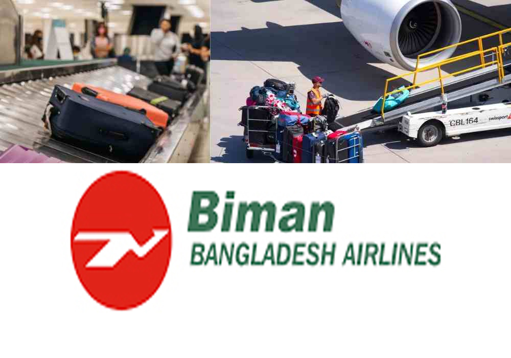 Biman introduces body cameras for baggage security