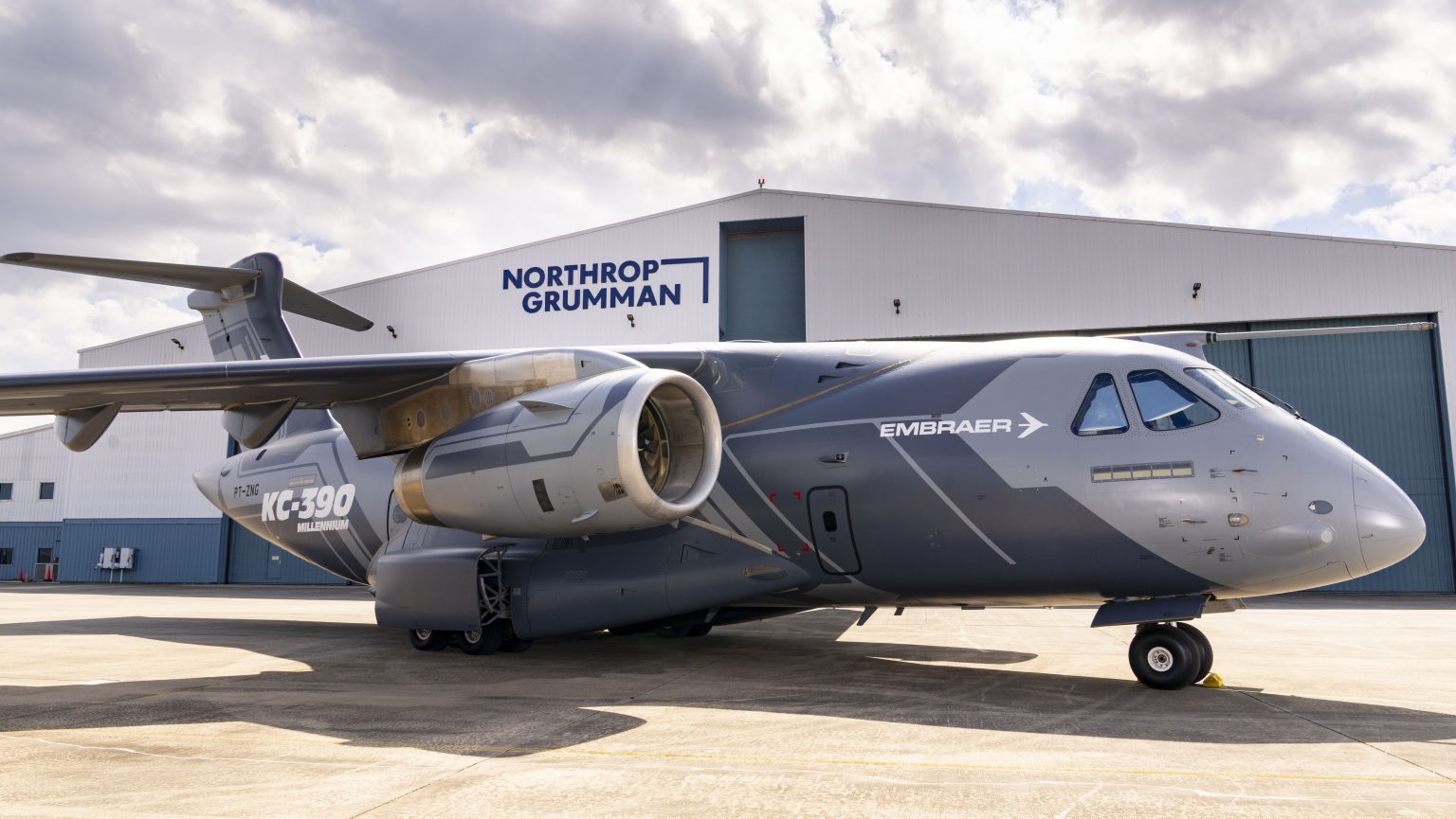Greece poised to become latest C-390 customer